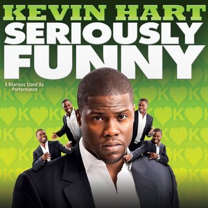 Seriously Funny (Explicit)