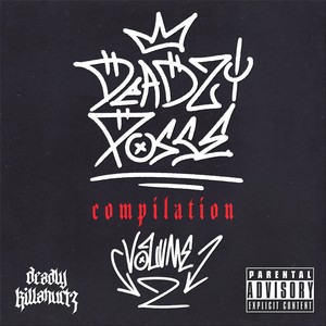 Deadlyposse Compilation, Vol. 2 (Explicit)