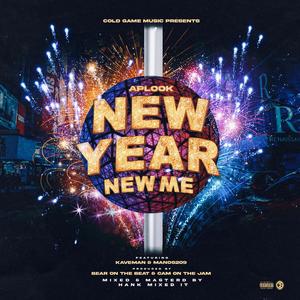 New Year New Me (feat. Manos209 & Kaveman) (Explicit)