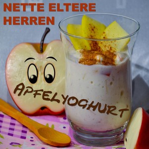 Apfelyoghurt