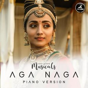 Aga Naga Piano Cover