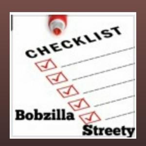 Checklist(feat. Streety Wonder) (Explicit)