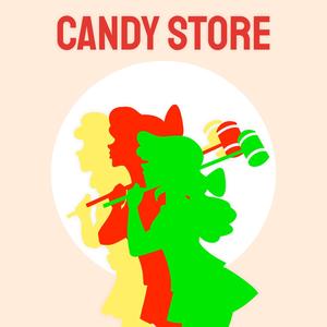 Candy Store (feat. Chinzy Langas, Tami Rosales, Avav, AkaiM, Karu & Morci) [Explicit]