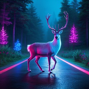 Rave the Reindeer Road