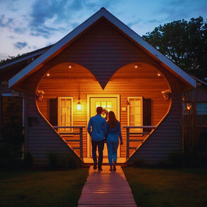 My Heart Found a Home