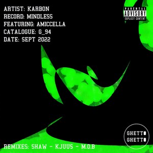 Mindless (Shaw remix)