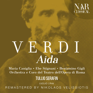 Aida, IGV 1, Act II - 