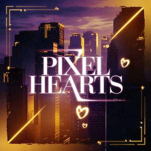 Pixel Hearts