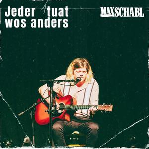 Jeder tuat wos anders (Live)