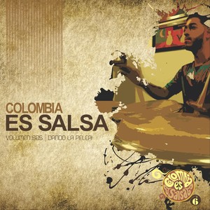 Colombia Es Salsa, Vol. 6