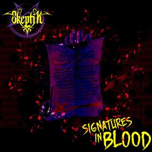 Signatures in Blood (Explicit)