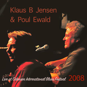 Klaus B Jensen & Poul Ewald Live at Odense Blues Festival