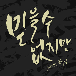 믿을 수 없지만 (虽然难以置信)