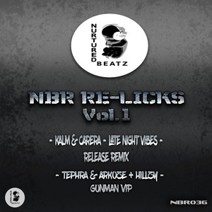 NBR Re-Licks, Vol. 1