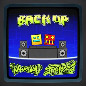 BACK UP (feat. KAKASHI) [Explicit]