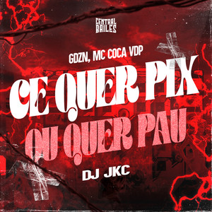 Ce Quer Pix Ou Quer Pau (Explicit)