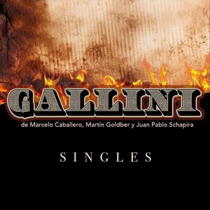 GALLINI: SINGLES (Explicit)