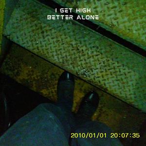 I get high better alone (feat. aWannabe) (Explicit)