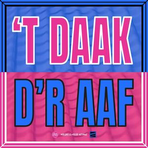 ’T Daak D’r Aaf (feat. Miesjke)