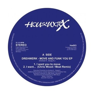 Move & Funk U EP