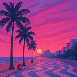 Calçada De Ipanema (Explicit)