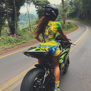 DJZRX - Sequencia High (Ultra Speed Up)