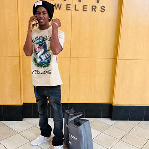 RICH FOREVER (feat. R $ K & Spinback Bihh) (Explicit)