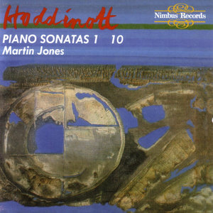 Hoddinott Piano Sonatas 1-5