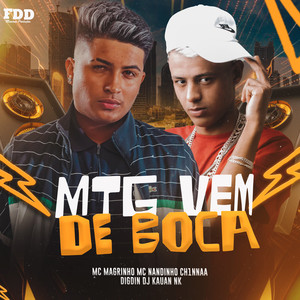 Mtg Vem de Boca (Explicit)