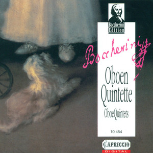 BOCCHERINI, L.: Oboe Quintets Nos. 13-18 (Lencses, Parisii Quartet)