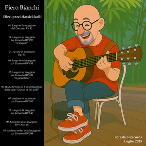 Largo in do maggiore dal Concerto RV 93