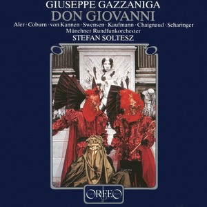 Don Giovanni Tenorio o sia Il convitato di pietra - Don Giovanni Tenorio o sia Il convitato di pietra: Act I Scene 2: Zh, zh? (Don Giovanni, Pasquariello, Duca Ottavio, Donna Anna)