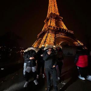 Thru The Storm (feat. Realist) (Explicit)