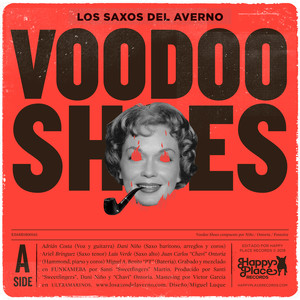 Vodoo Shoes