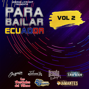 Para Bailar Ecuador, Vol. 2