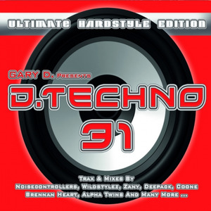 gary d. presents d.techno 31