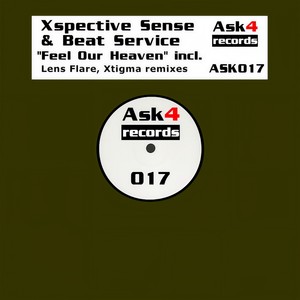 Feel Our Heaven (Xspective Sense Radio Edit)