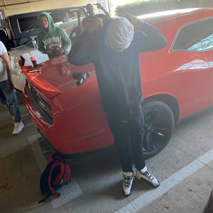 Soldier feelins (feat. lizay800)