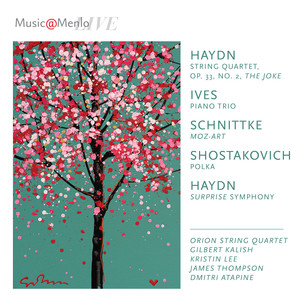 Symphony no. 94 in G major, Hob. I:94, Surprise (arr. Salomon - Symphony no. 94 in G major, Hob. I:94, Surprise (arr. Salomon: II. Andante