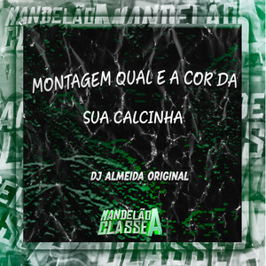 Montagem Qual É a Cor da Sua Calcinha (Explicit)