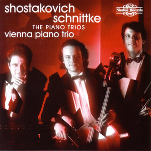 Piano Trio No. 2, Op. 67: I. Andante