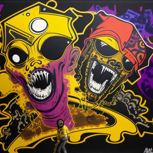 SAME (feat. Niro Gotti) (Explicit)