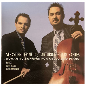 Rachmaninoff: Cello Sonata in G minor Op.19: I. Lento - Allegro moderato