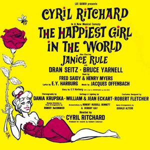 The Happiest Girl in the World (Original Cast Recording)