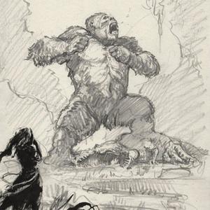 king kong (feat. chromeattaxk) (Explicit)