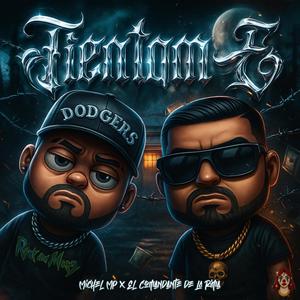 Tientame (feat. Comandante de la rima) (Explicit)