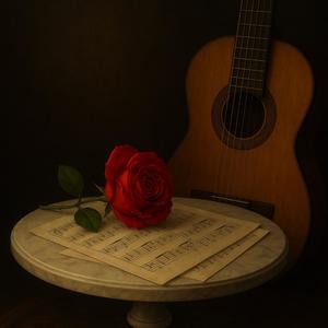 A Silent Drop of Love