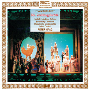 Die Zwillingsbrüder, D. 647 - Meine Tochter, Guten Morgen! (Live)