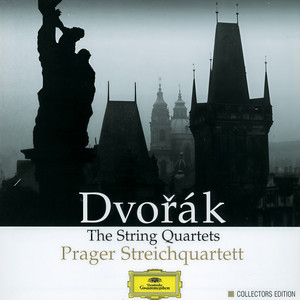 String Quartet No. 12 in F Major, Op. 96, B. 179 