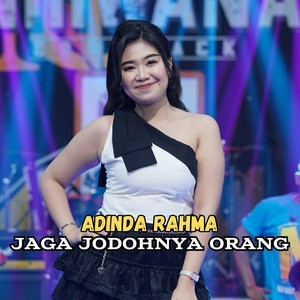 Jaga Jodohnya Orang